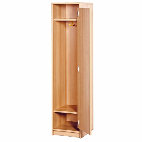 Garderoben Beistellschrank für Erzieher, Tür rechts